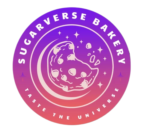 Sugarverse Bakery Logo